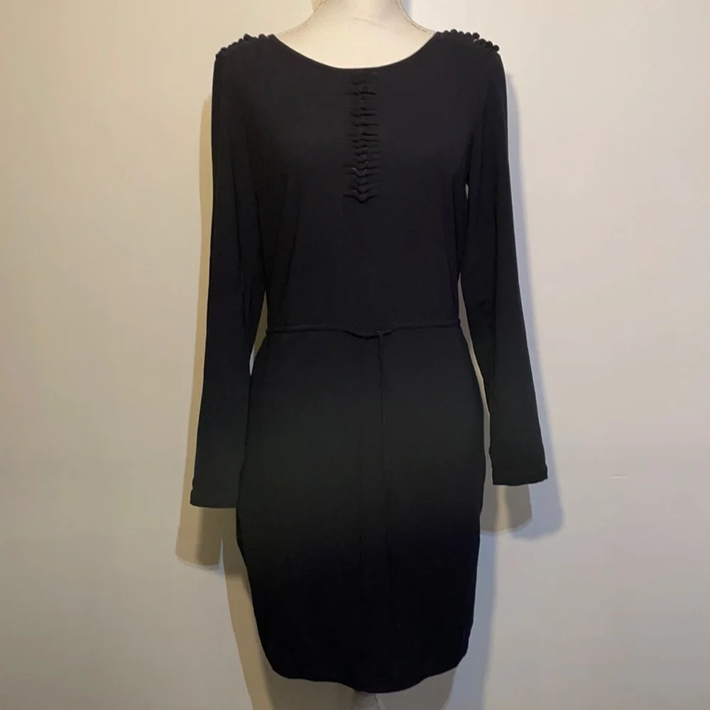 Barneys New York midnight blue small dress